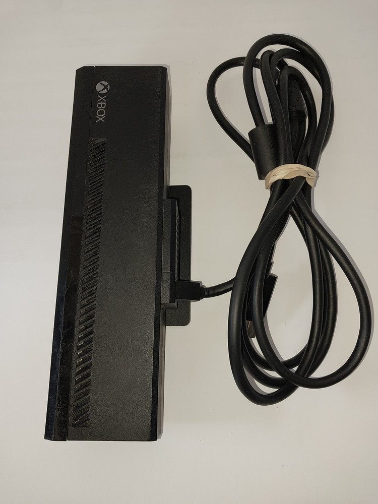 Microsoft Xbox One Kinect Camera Motion Sensor Bar Black Model 1520 Tested!!