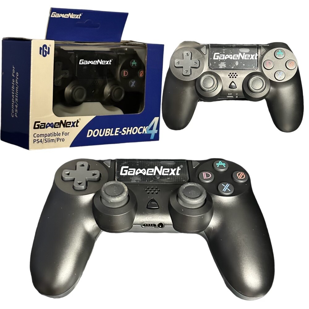 Gamepad Camo Wireless Game Controller Compatible with PS4/PS4 Pro/Slim Console!