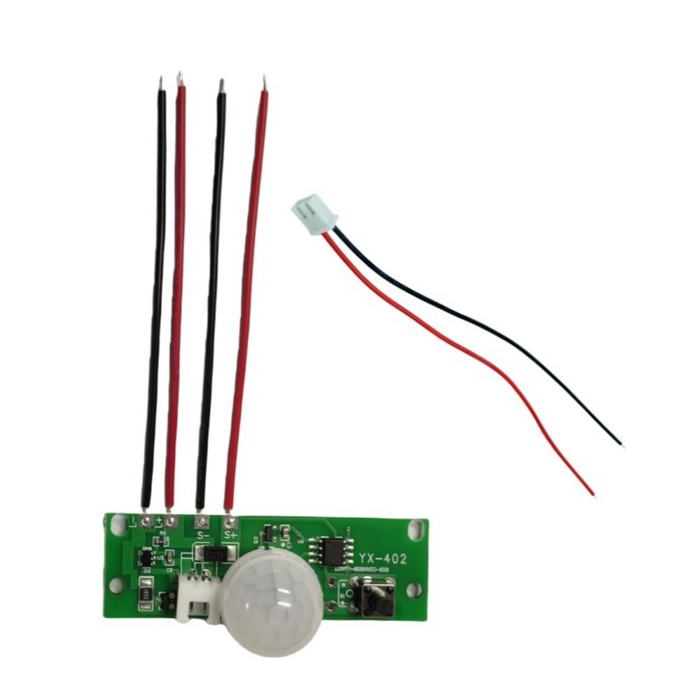 Solar Powered Circuit Board for Outdoor Lighting Solutions with 3 7V Technology