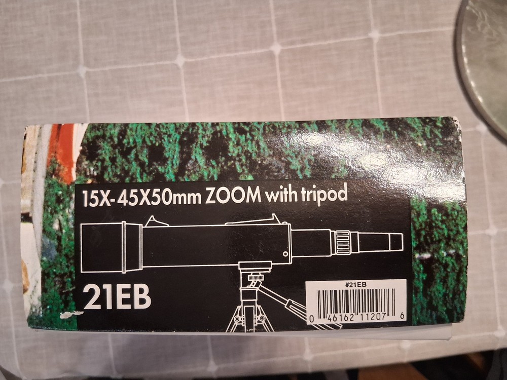 TASCO SPOTTING SCOPE 21EB