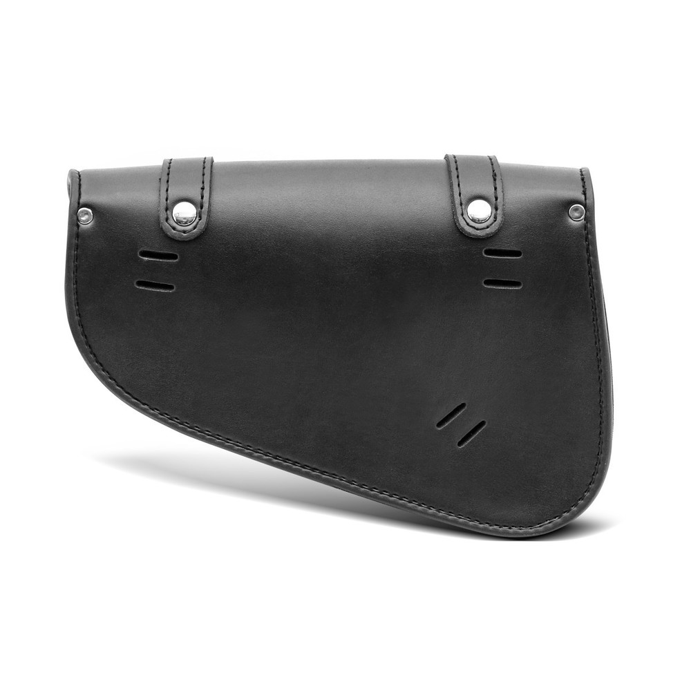 Saddlebag 3L for Royal Enfield Interceptor 650 left side black