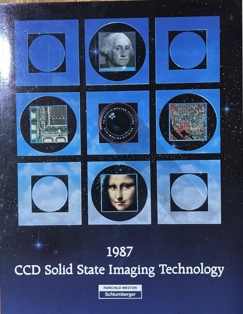 Fairchild Solid State Imaging Manual