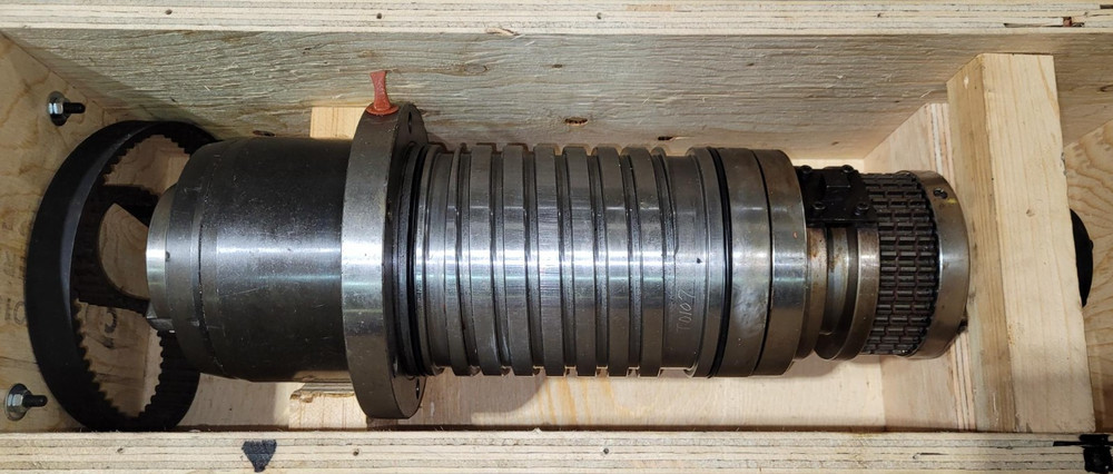 CNC Spindle Milling Machining Centres