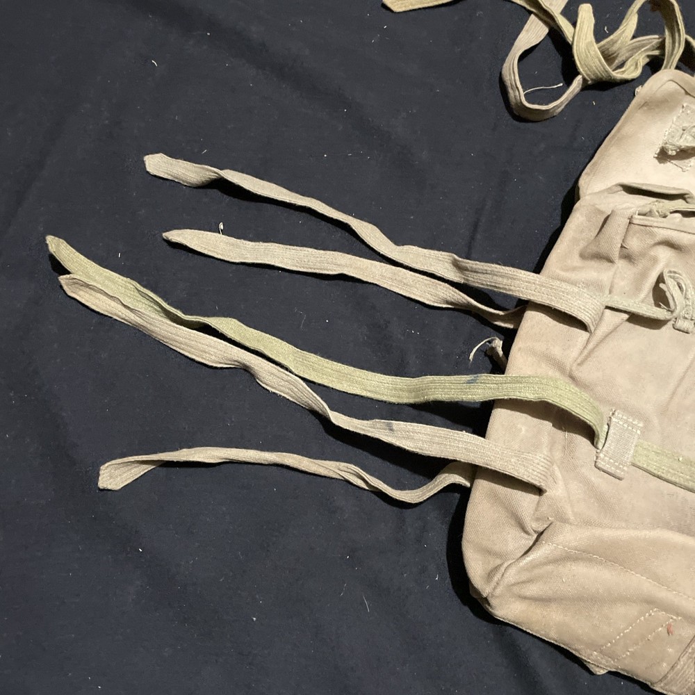 WWII japan army original bag