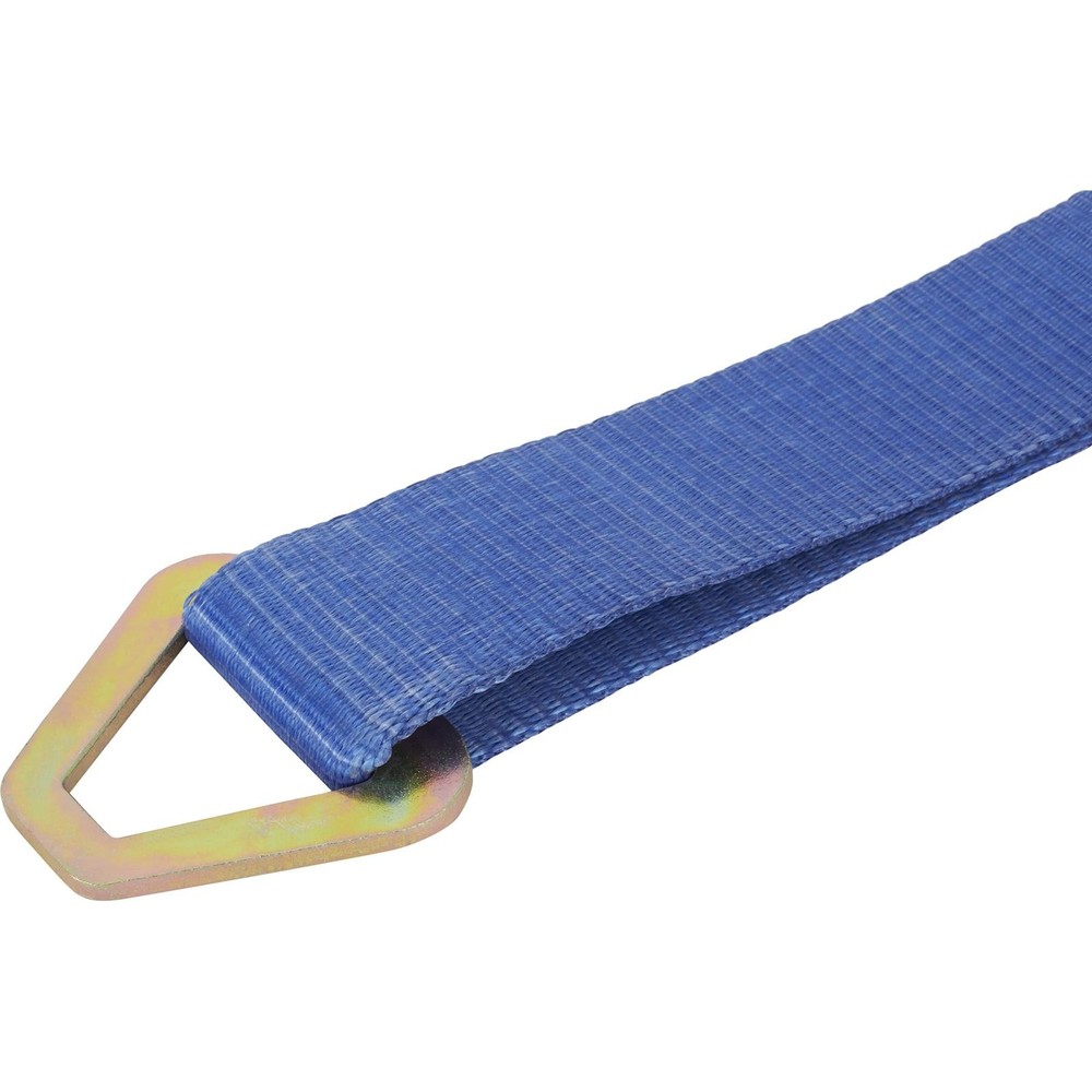 36 Inch Blue Axle Tie Down Strap