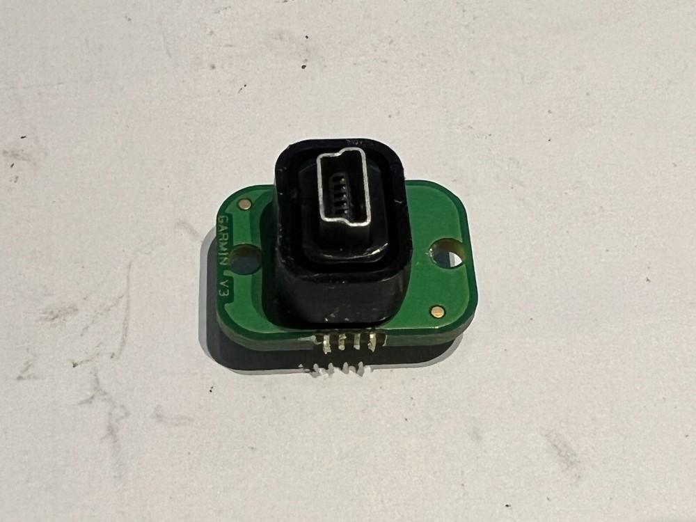 REPLACEMENT USB DATA PORT FOR  FOR GARMIN GPSMAP 76c HANDHELD GPS