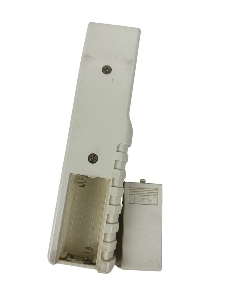 SF-1480 Original Fan Replacement Remote Control Tested White