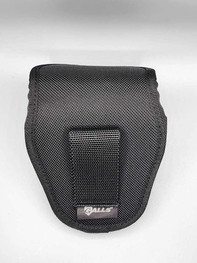 Galls Molded Nylon Handcuff Case - Black
