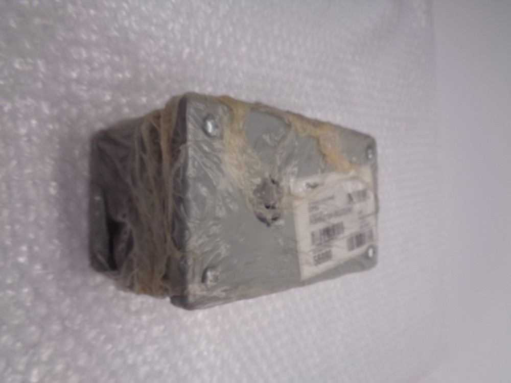 HOFFMANN E2PBG PUSHBUTTON ENCLOSURE NSMP