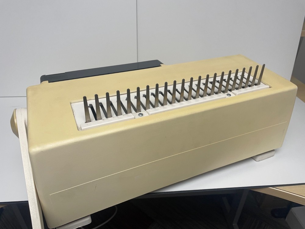 GBC Image Maker IM 2000 Plastic Binding System