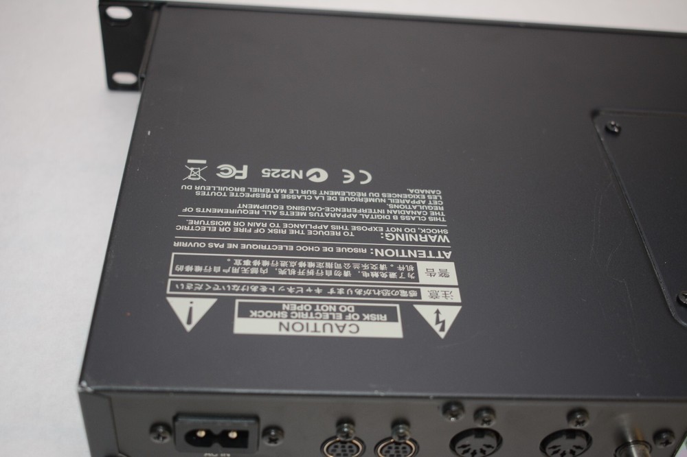 Roland AR-3000R Rack Mount Audio Recorder / player