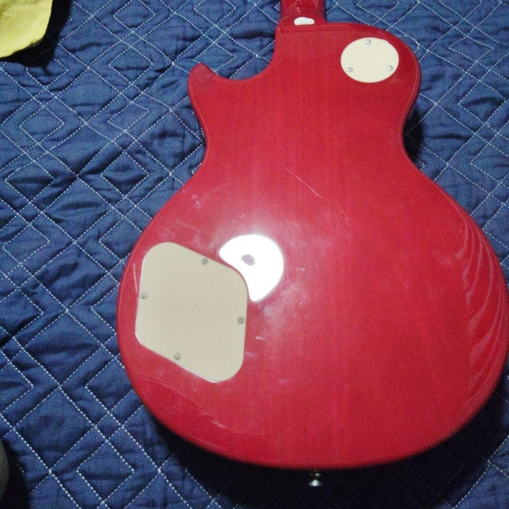 Photogenic Les Paul Sunburst