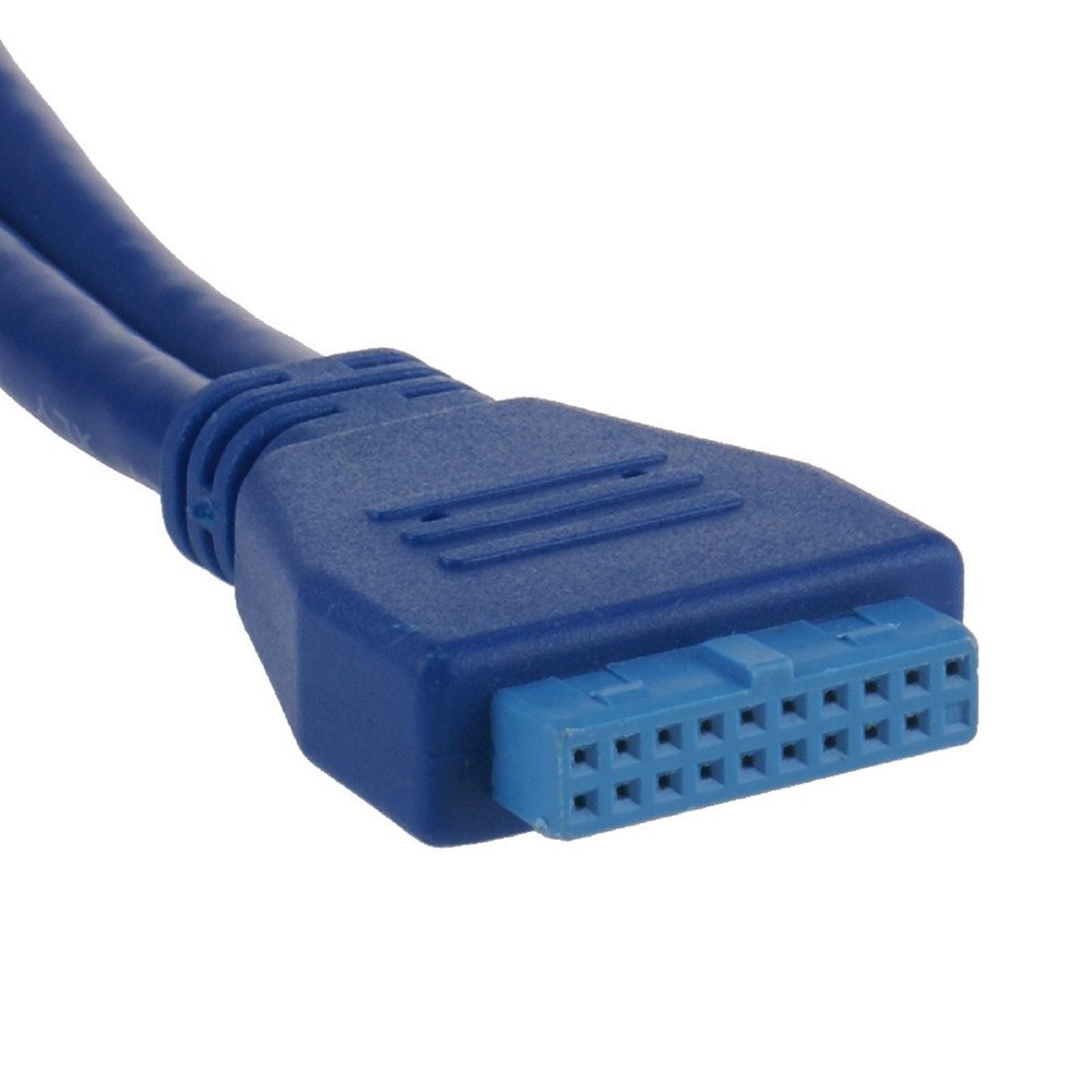 Multi-Function USB 3.0 Front Panel Hub eSATA SATA Port Internal Card Reader