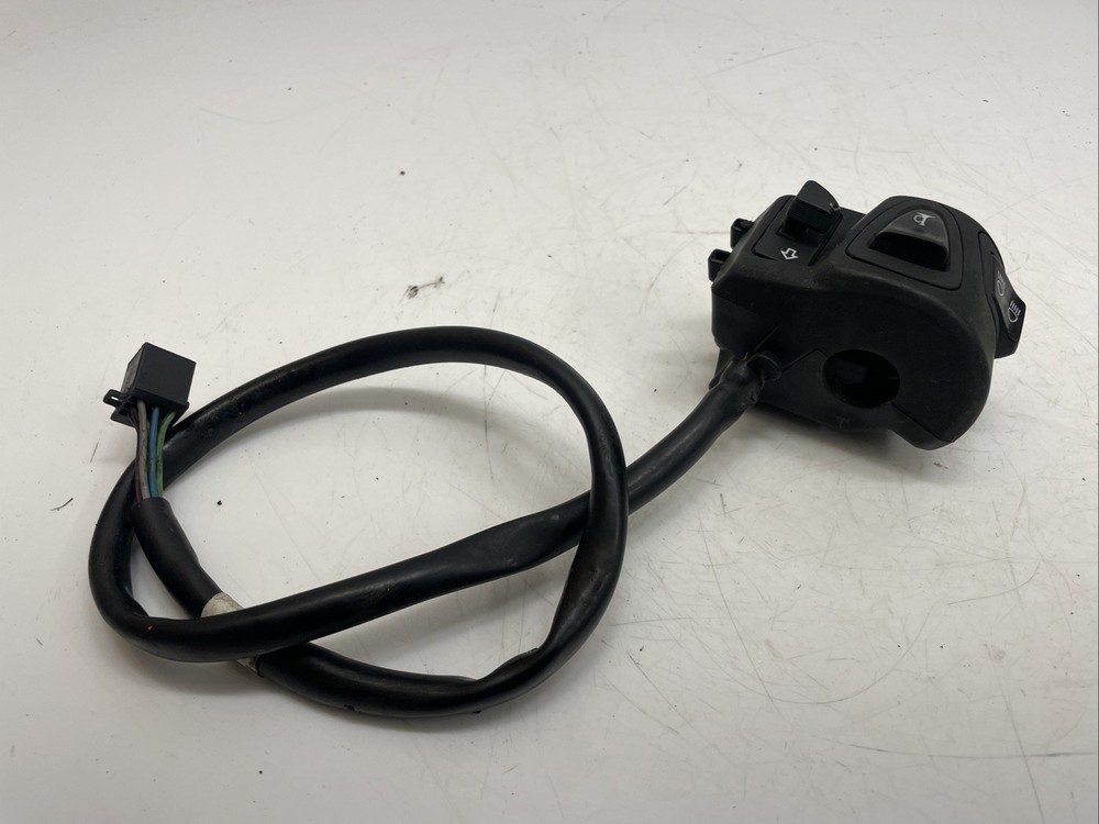 ♻️ Honda Ww 125-D Pcx 2012 - 2013 Left Side Switchgear ♻️