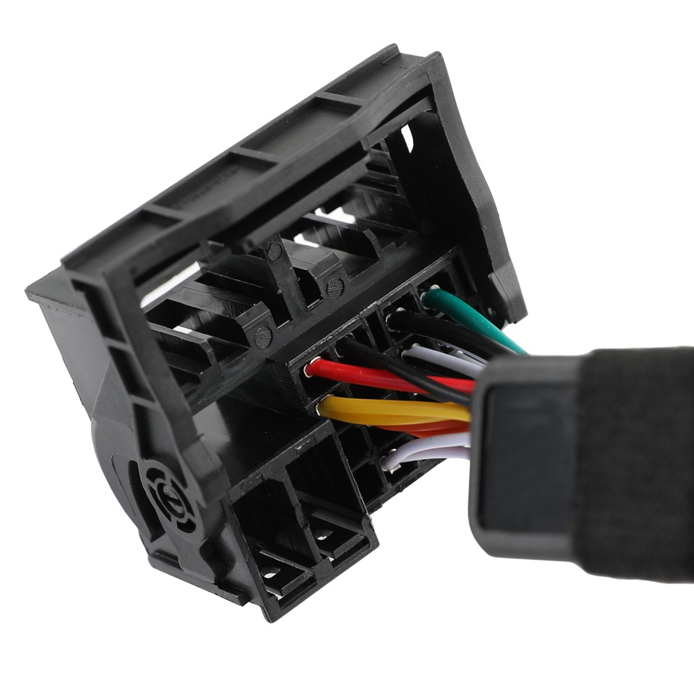 For RCD330 360PRO Multifunction Steering Wheel Button Control Simulator Adapter