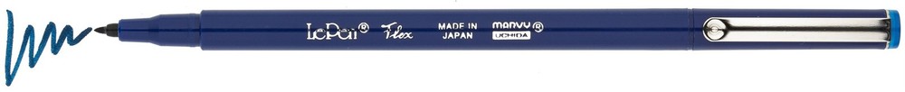 Uchida Le Pen Flex-Navy