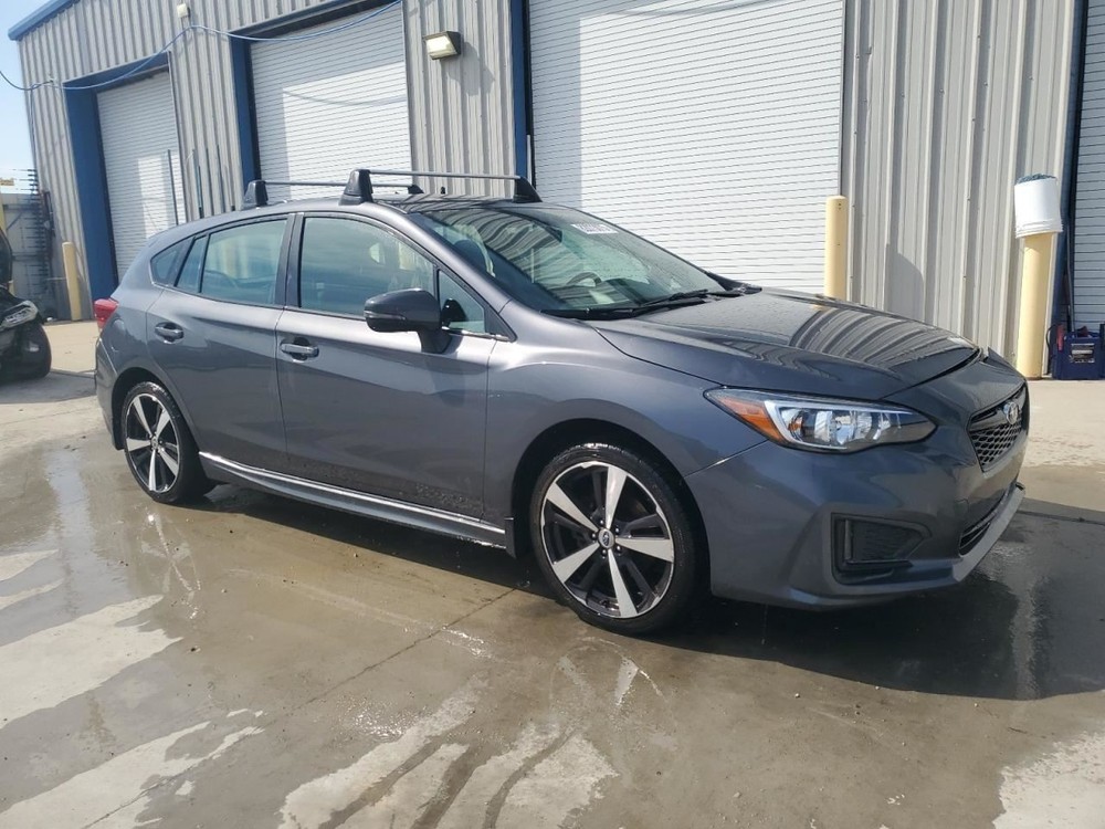 Engine ECM Electronic Control Module Pzev Emissions Fits 17-18 IMPREZA 732054