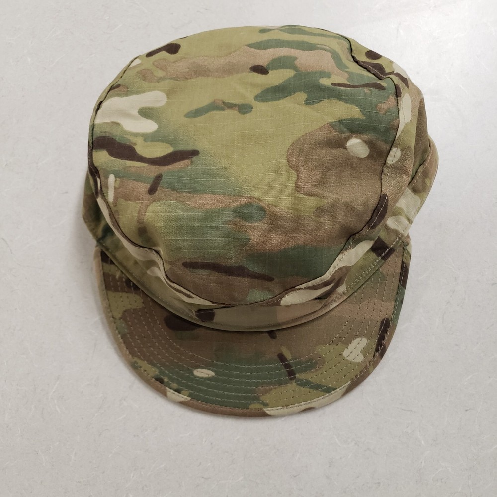 **NWT** USGI OCP Multicam Patrol Cap Size 7 1/4 New