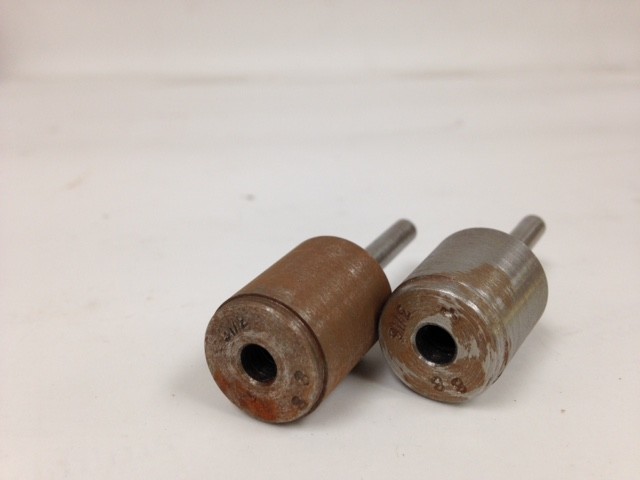 2 Drill Bit size 7/32" for Lassco / Spinet Drill Machine