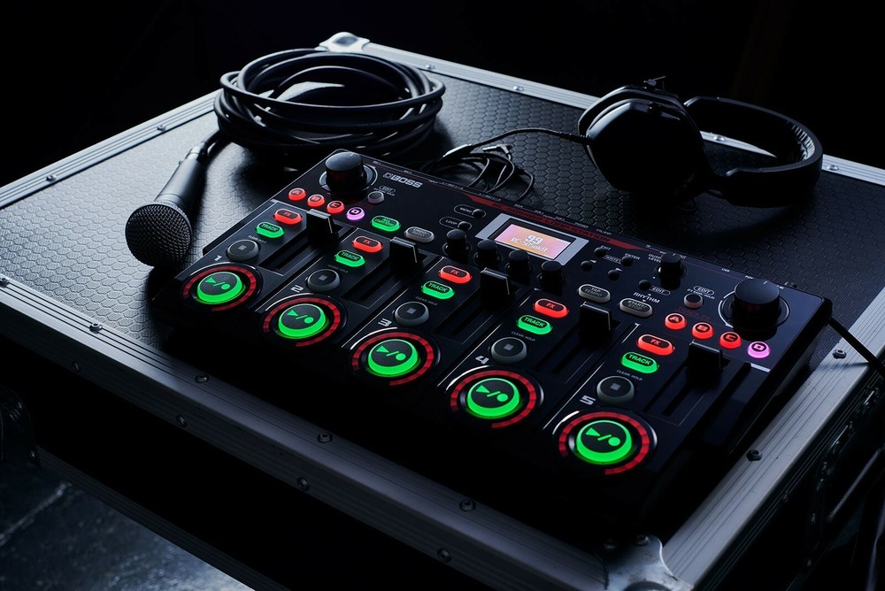 Boss RC-505 Loop Station MkII Professional Live Loop Recorder