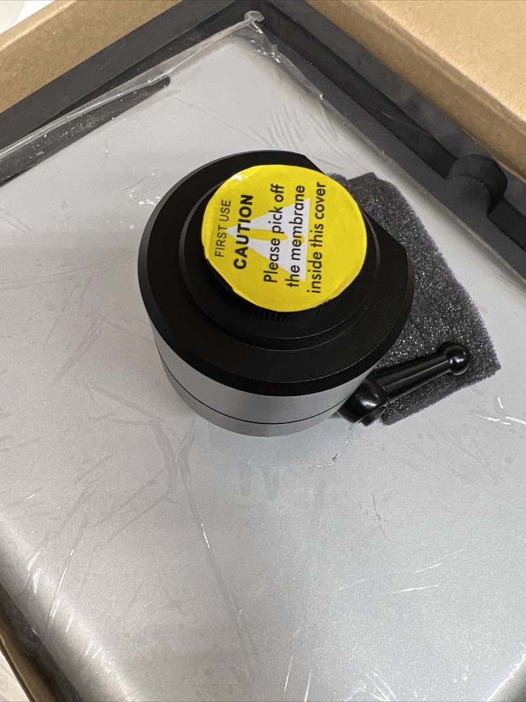 JH Technologies ScopePad-500 High Resolution Digital Microscope Camera **NEW**