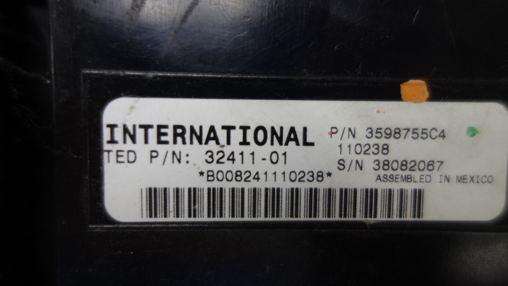 International Durastar ECM 32411-01