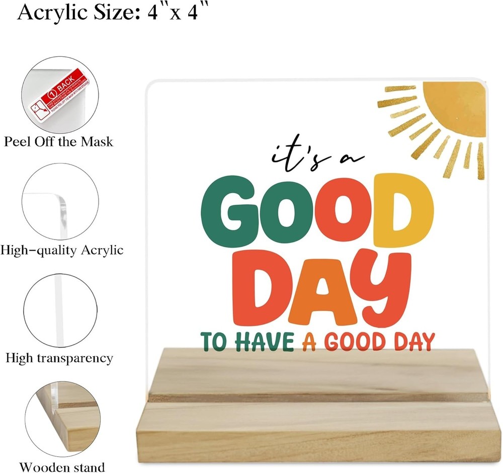 OFFICE DECOR, DESK ACCESSORIES , OFFICE DECOR SIGN