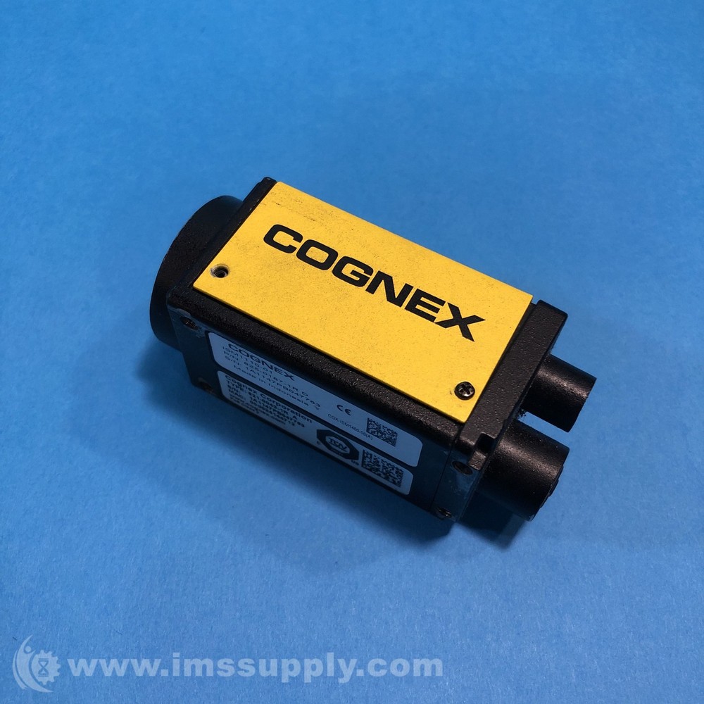 Cognex 825-0187-1R D InSight Micro Reader Camera USIP