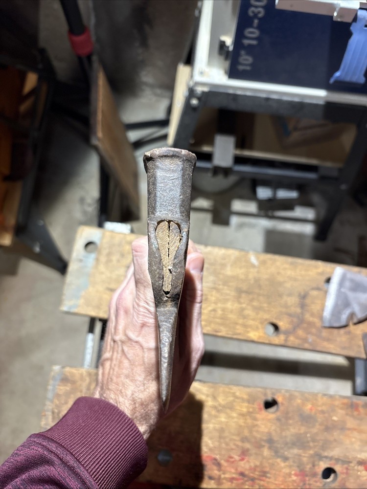 GW Bradley Hatchet Axe