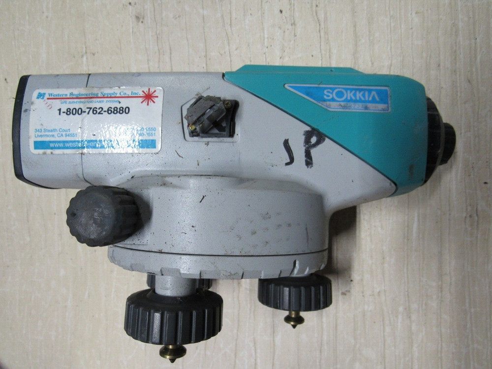Sokkia Automatic Survey Level B30 13003096