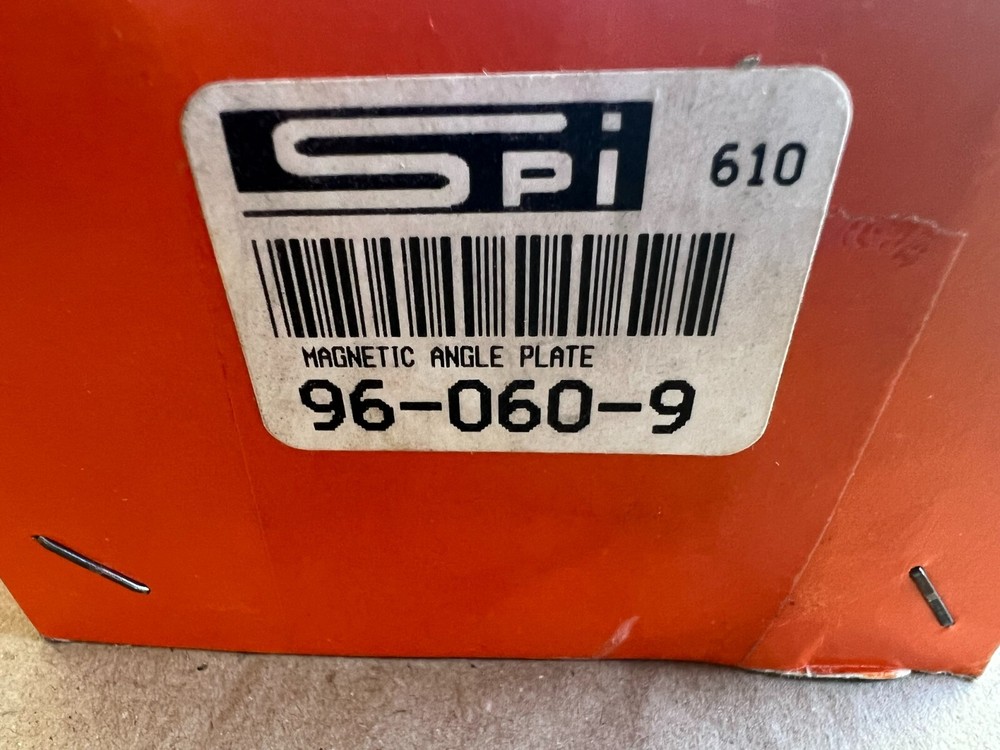 SANDOX SD-3 MAGNETIC ANGLE BLOCK S.NO 961216