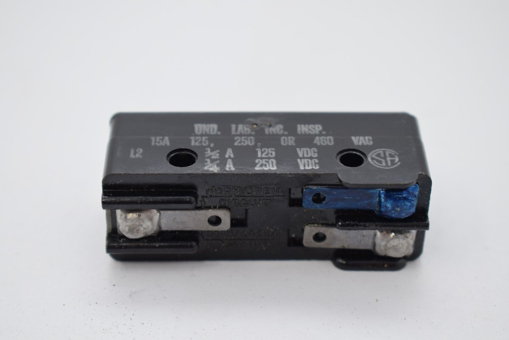 NEW Honeywell Micro Switch BZ-7RTC2 Type Z Limit Switch 15A