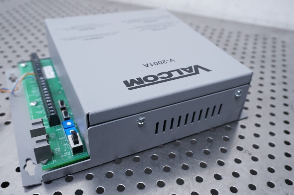 Valcom V-2001A One Way Single Zone Page Control Unit