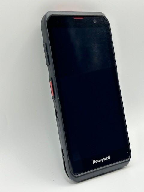 Honeywell EDA52 Mobile Computer 4G LTE/WIFI, 4Gb GMS Android 11 Barcode Scanner