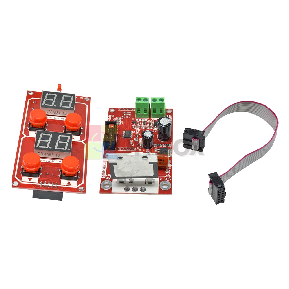 NY-D04 100A Push-Button Spot Welder Control Board