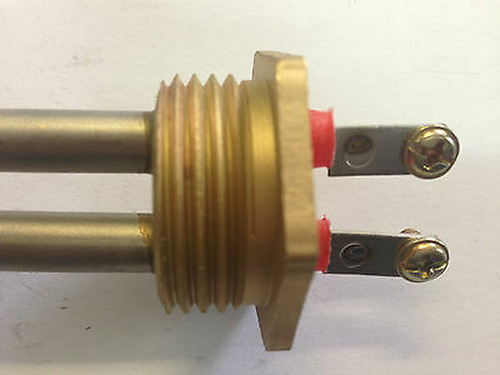 RHEEM SOLAR HOT WATER HEATING HEATER ELEMENT 2400W 1" BSP 250MM LONG