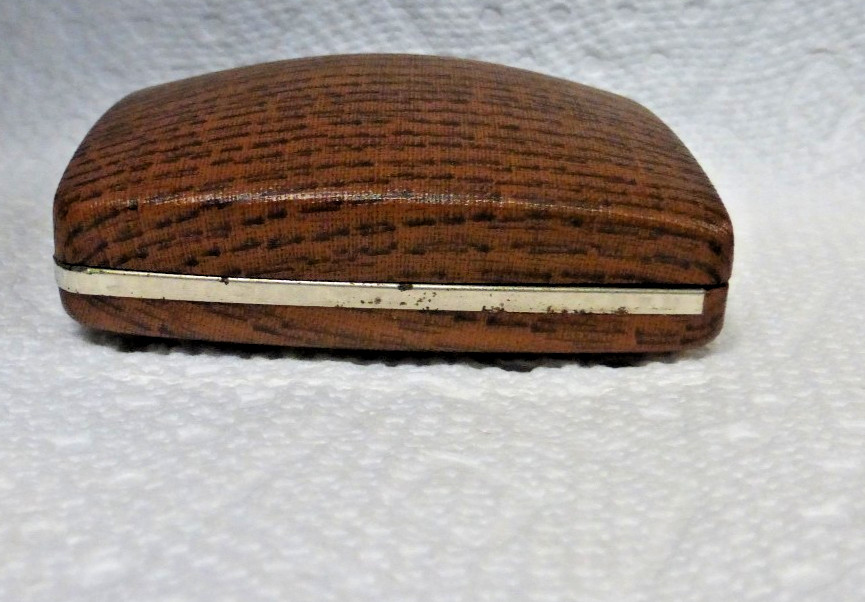 1960's,RONSON Varaflame Whirlwind Lighter Gift Box,Original Hard Case,Lighter