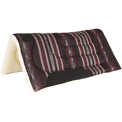 Mustang Navajo Square Saddle Pad