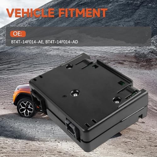 Media Interface Control Module Sync BT4T-14F014-AE Compatible with Explorer