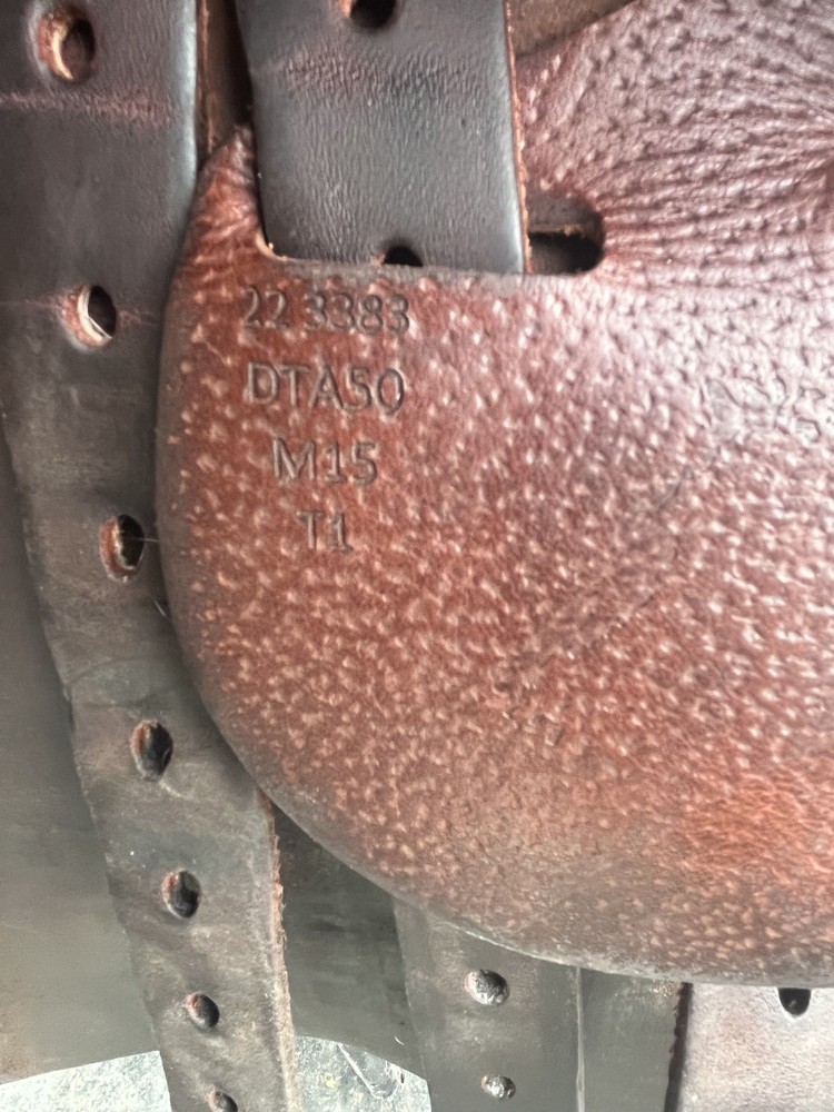 2022 Antares Evolution 16.5 Saddle