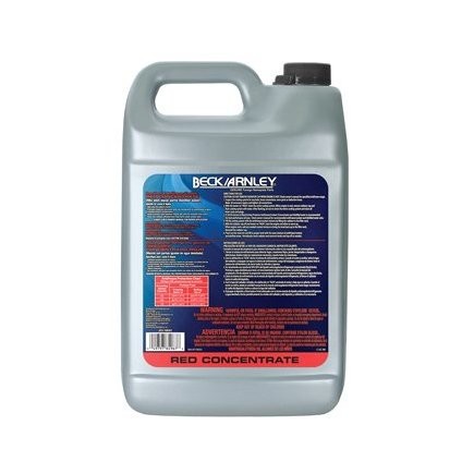 Beck Arnley 252-1002U Coolant  Red
