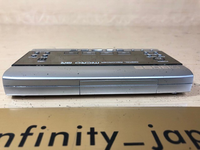 BOSS MICRO BR Multi 4 Track Recorder Slightly free&fast ship From Japan