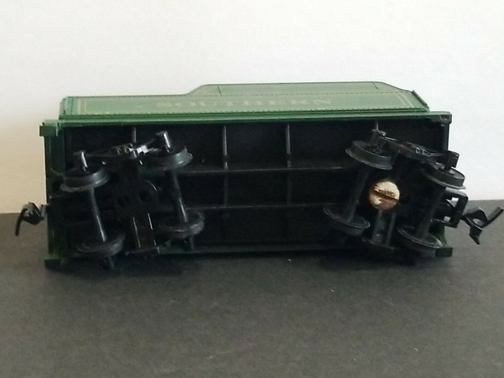 VINTAGE SOUTHERN COAL BOXCAR 4"