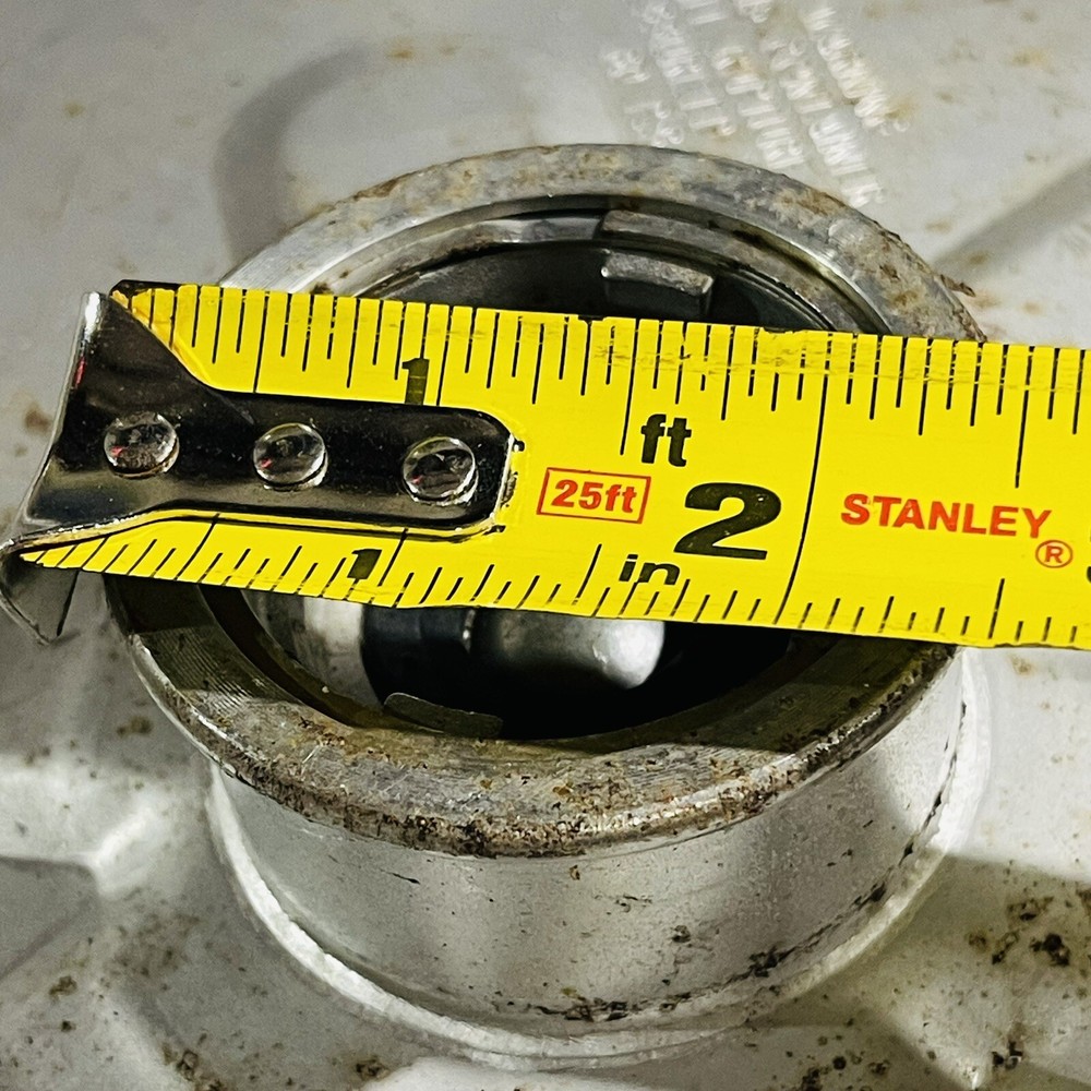 Empty Anheuser Busch Bud Light Keg 1/2 Barrel BIN