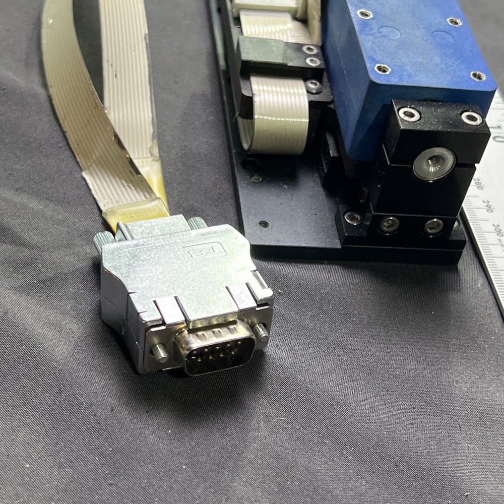 READ linear motor TB 1106 with RENISHAW encoder THKS guideway