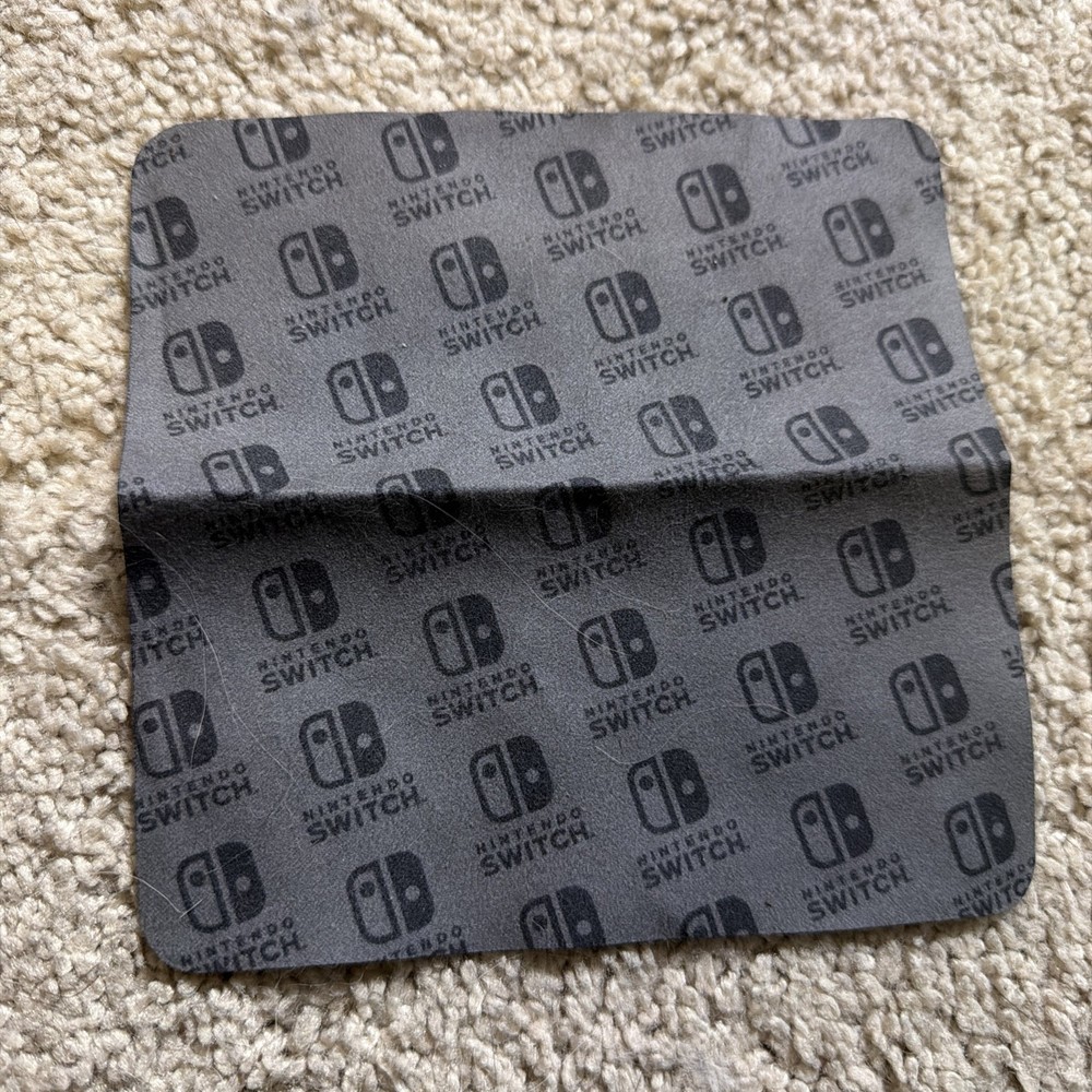 Nintendo Switch Premium OEM Screen Cloth