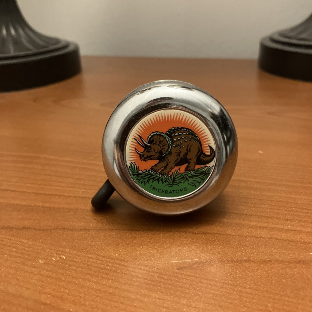 Dinosaur Bell Used