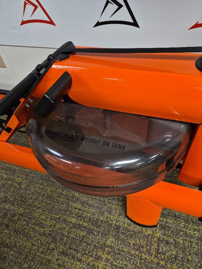 WaterRower Metallic M1 HiRise