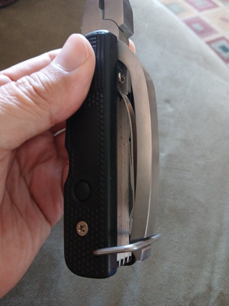 Coast Pro Pocket Mechanical