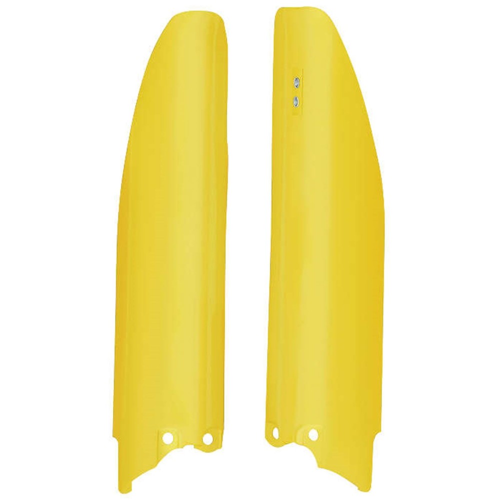 Acerbis Fork Covers Yellow 2686520231